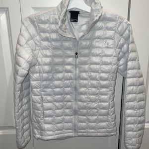 North face puffer